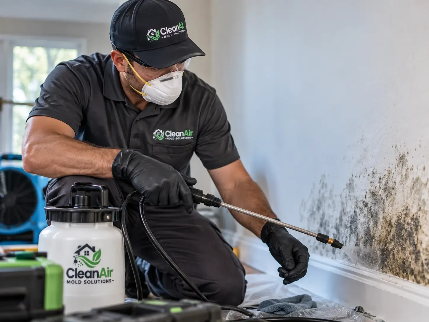 Why choose Mold Remediation in Fish Camp, CA